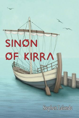 Cover image for Sinon of Kirra