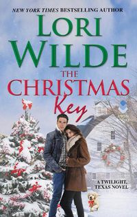 Cover image for The Christmas Key: A Twilight, Texas Novel