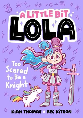 Cover image for Too Scared to Be a Knight: Volume 3