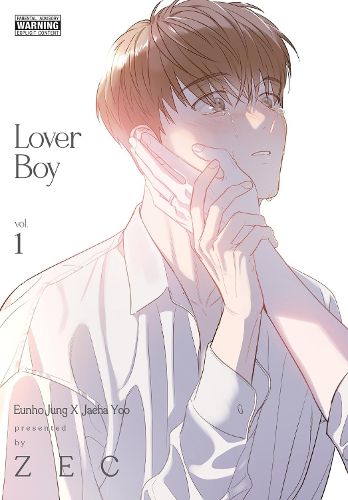 Cover image for Lover Boy, Vol. 1