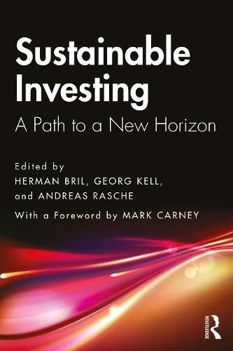 Sustainable Investing: A Path to a New Horizon