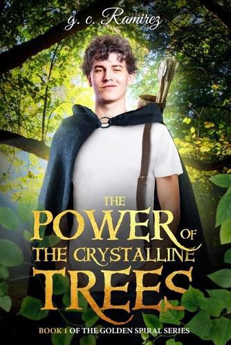 Cover image for The Power of the Crystalline Trees