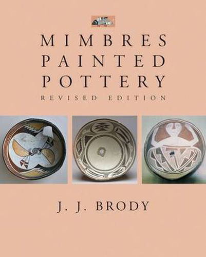 Cover image for Mimbres Painted Pottery, Revised Edition