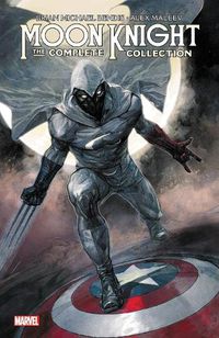 Cover image for Moon Knight By Bendis & Maleev: The Complete Collection