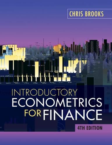 Cover image for Introductory Econometrics for Finance