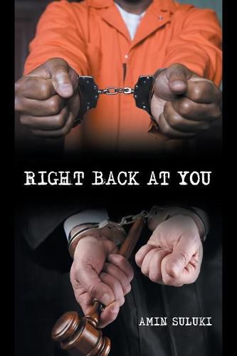 Cover image for Right Back at You