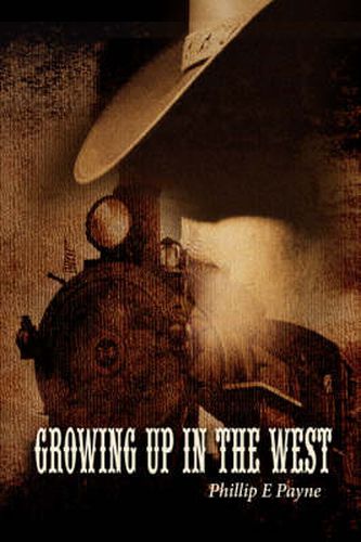 Cover image for Growing Up in the West