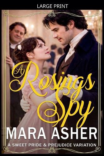 Cover image for A Rosings Spy