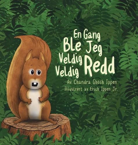 Cover image for En Gang Ble Jeg Veldig Veldig Redd