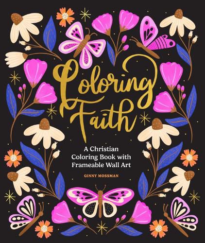 Cover image for Coloring Faith