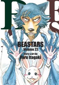 Cover image for BEASTARS, Vol. 22