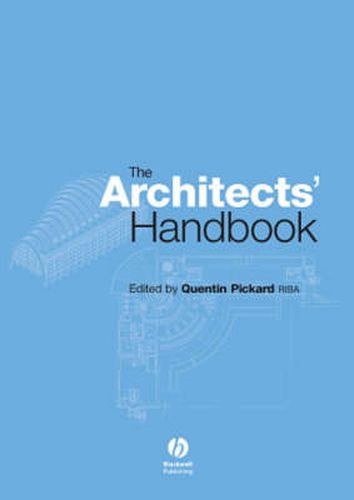 Cover image for The Architects' Handbook