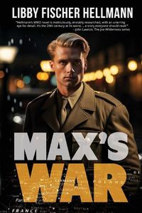 Cover image for Max's War