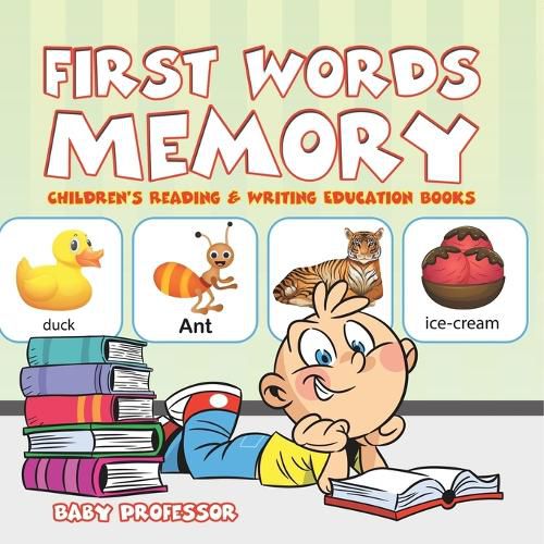 Cover image for First Words Memory