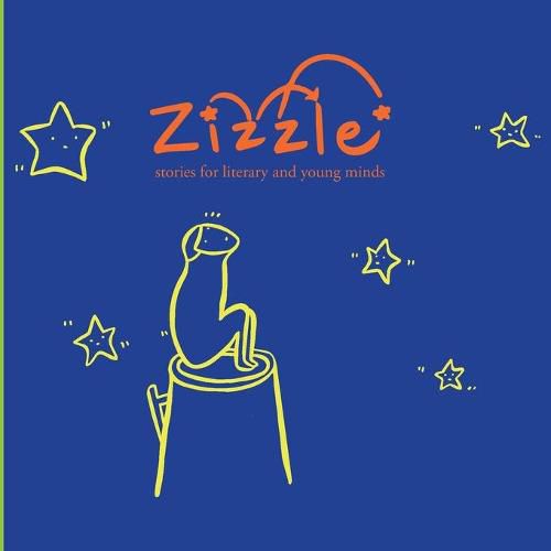 Cover image for Zizzle Literary Issue 4