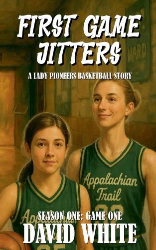 Cover image for First Game Jitters