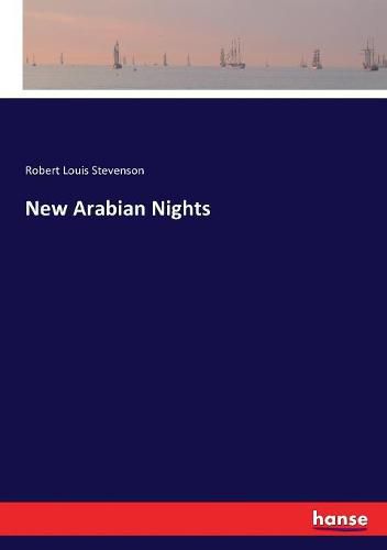 Cover image for New Arabian Nights