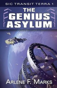 Cover image for The Genius Asylum