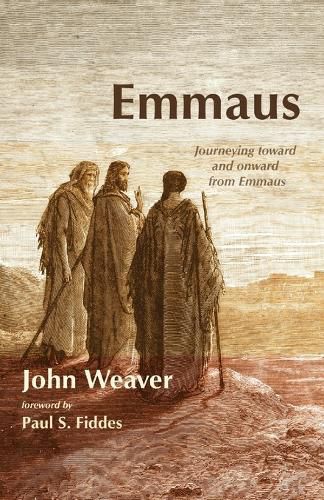 Cover image for Emmaus: Journeying Toward and Onward from Emmaus