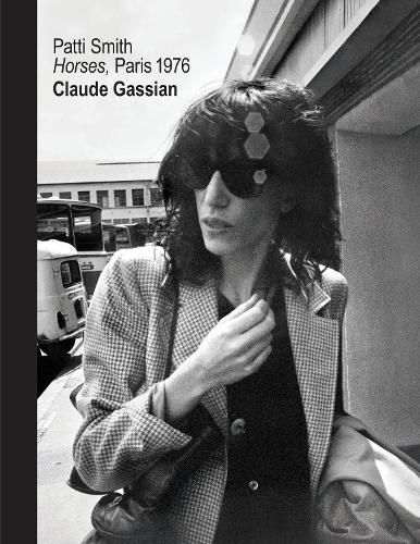 Cover image for Patti Smith