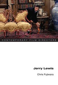 Cover image for Jerry Lewis