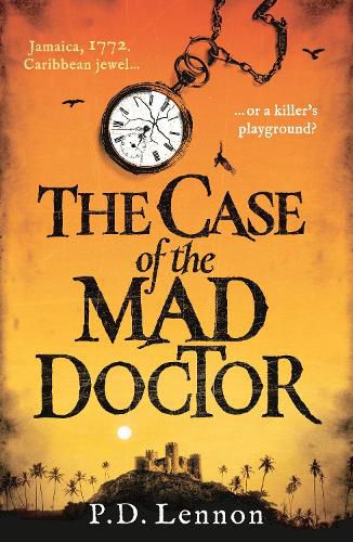 Cover image for The Case of the Mad Doctor