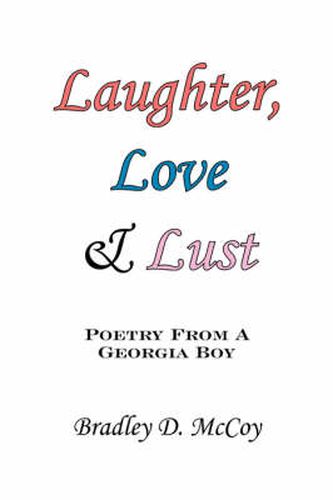 Cover image for Laughter, Love and Lust