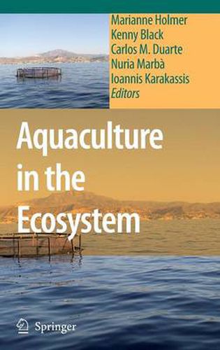 Cover image for Aquaculture in the Ecosystem