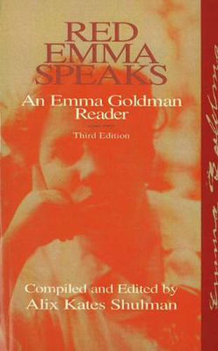 Red Emma Speaks: An Emma Goldman Reader