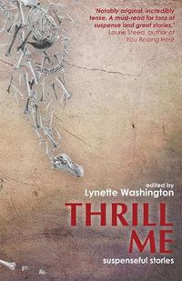 Cover image for Thrill Me