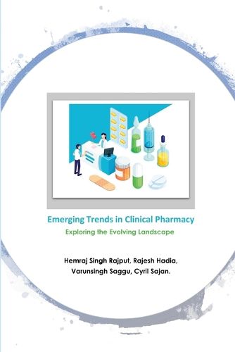 Cover image for Emerging Trends in Clinical Pharmacy