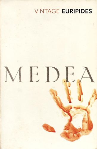 Cover image for Medea