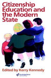 Cover image for Citizenship Education and the Modern State