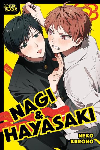 Cover image for Nagi & Hayasaki