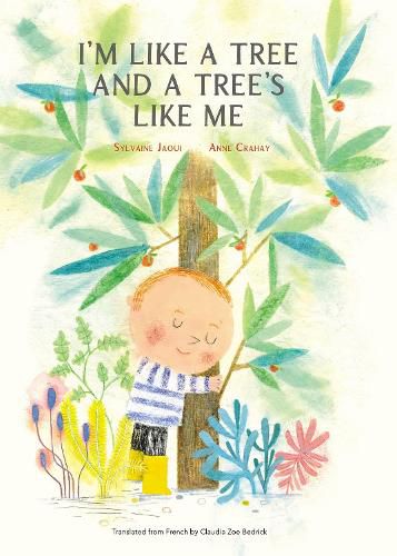 Cover image for I'm Like a Tree and a Tree's Like Me