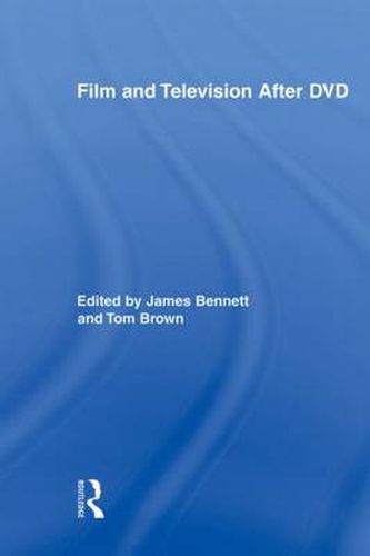 Cover image for Film and Television After DVD