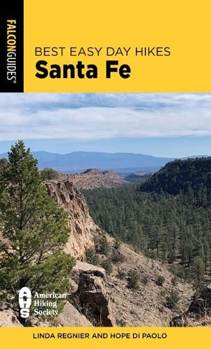 Cover image for Best Easy Day Hikes Santa Fe