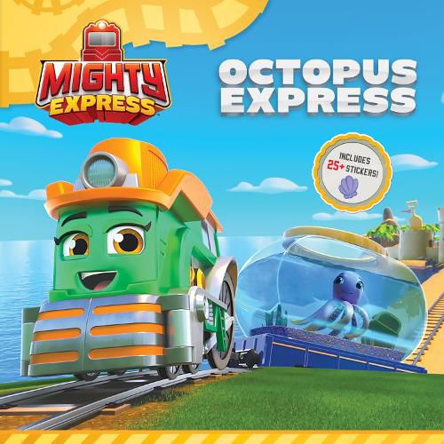 Cover image for Octopus Express