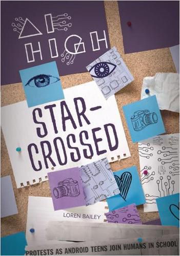 Cover image for Star-Crossed