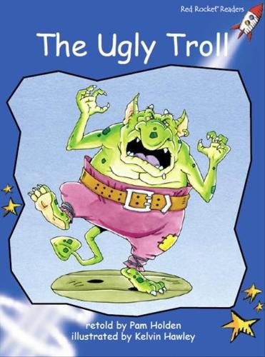 Cover image for The Ugly Troll