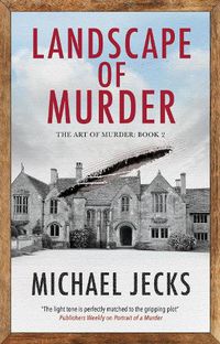 Cover image for Landscape of Murder
