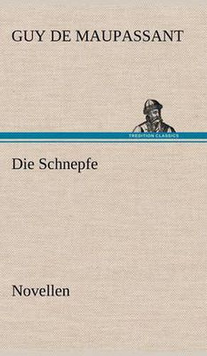 Cover image for Die Schnepfe