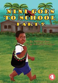 Cover image for Nini Goes to School Part 2