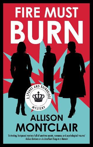 Cover image for Fire Must Burn