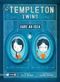 Cover image for Templeton Twins Have an Idea: Book 1