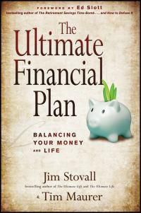 Cover image for The Ultimate Financial Plan: Balancing Your Money and Life