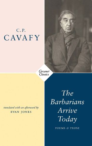 Cover image for The Barbarians Arrive Today: Poems & Prose
