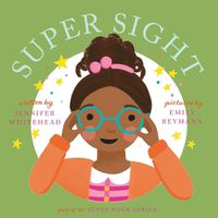 Cover image for Super Sight
