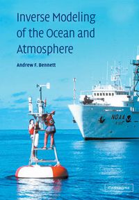 Cover image for Inverse Modeling of the Ocean and Atmosphere