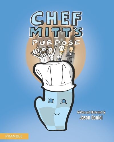 Cover image for Chef Mitt's Purpose